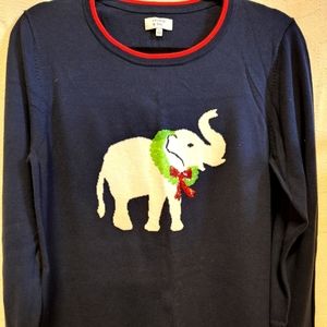 Crown & Ivy Christmas Sweater!